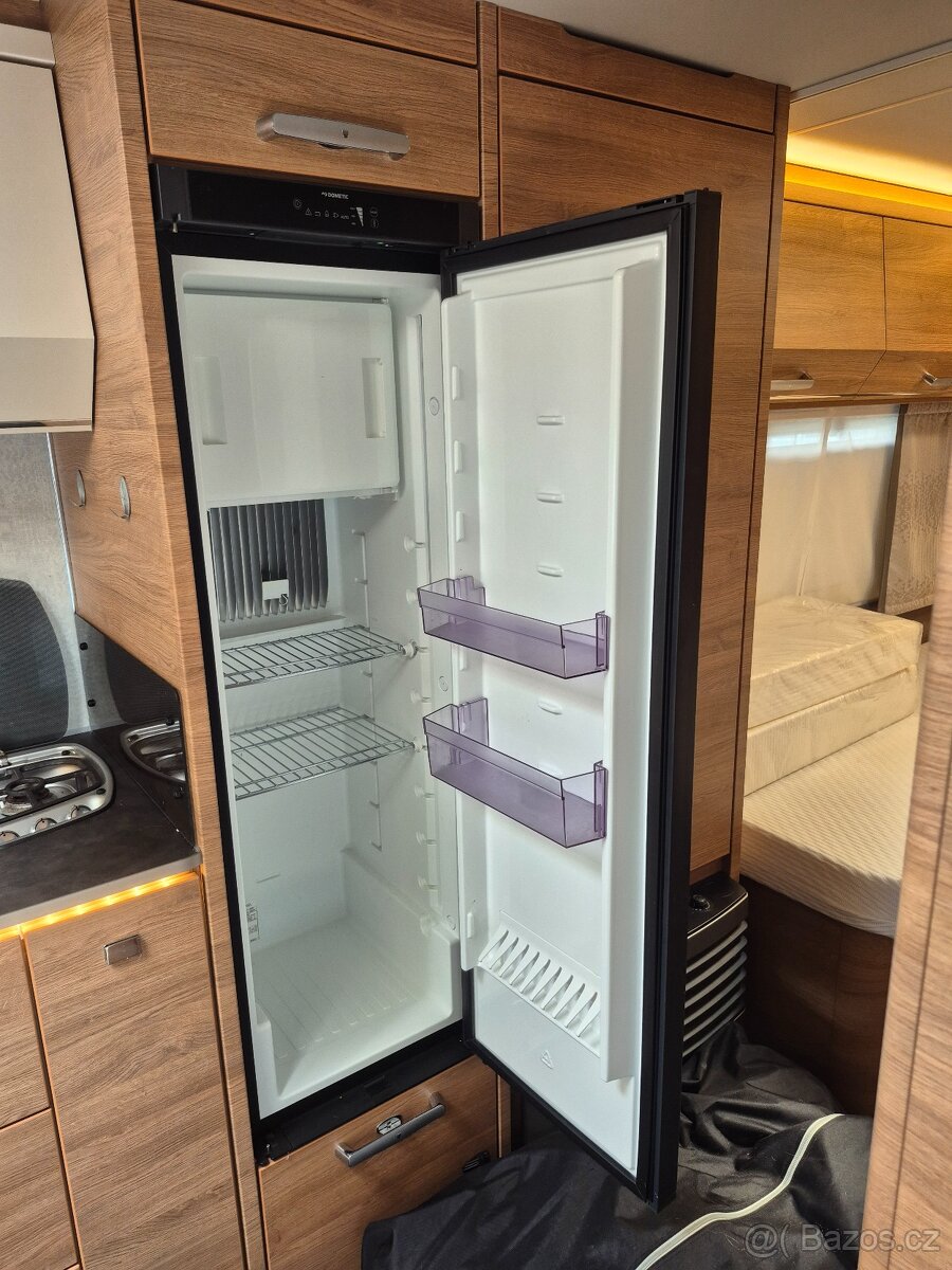 Karavan Tabbert Da Vinci 540 E - 13