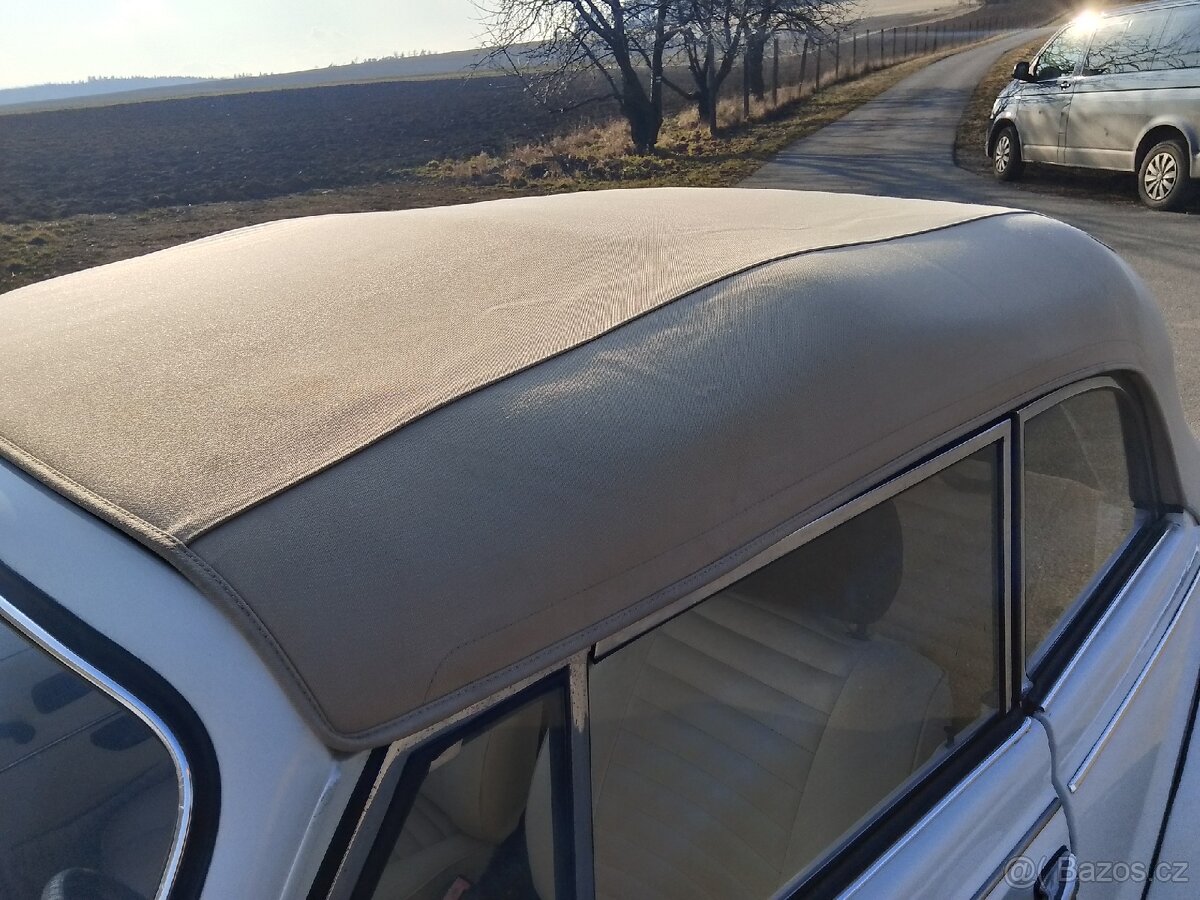 VW brouk Cabrio - 13