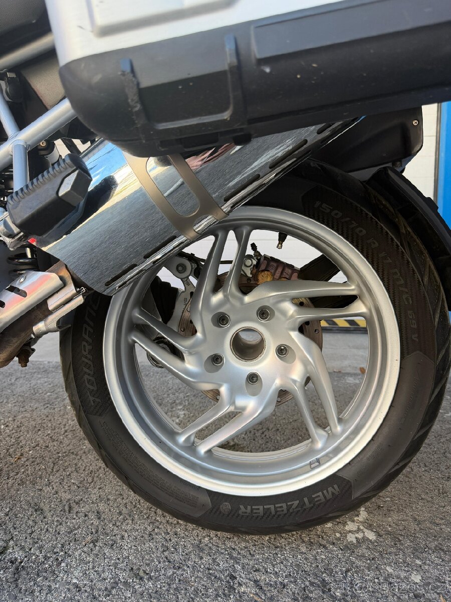 BMW R 1200 GS - 13