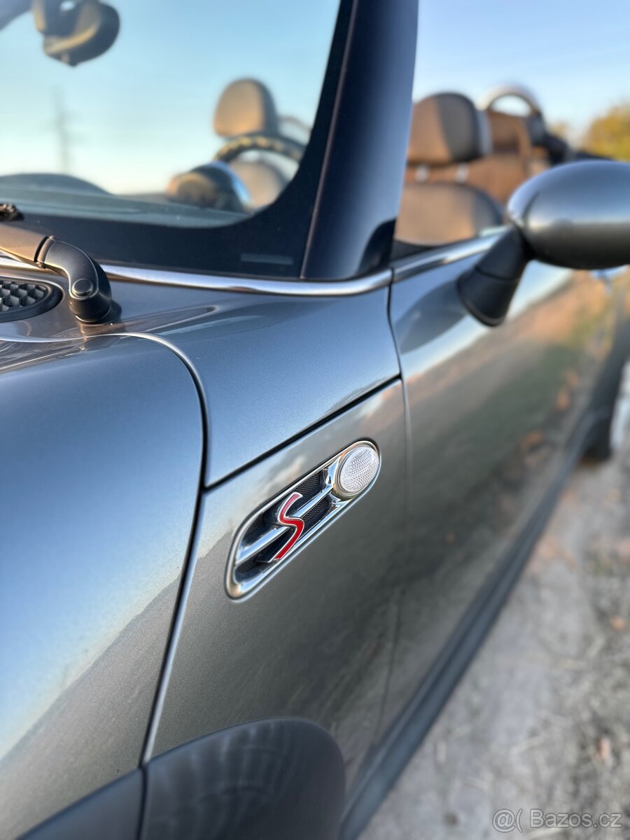 Mini Cooper S Cabrio - 13