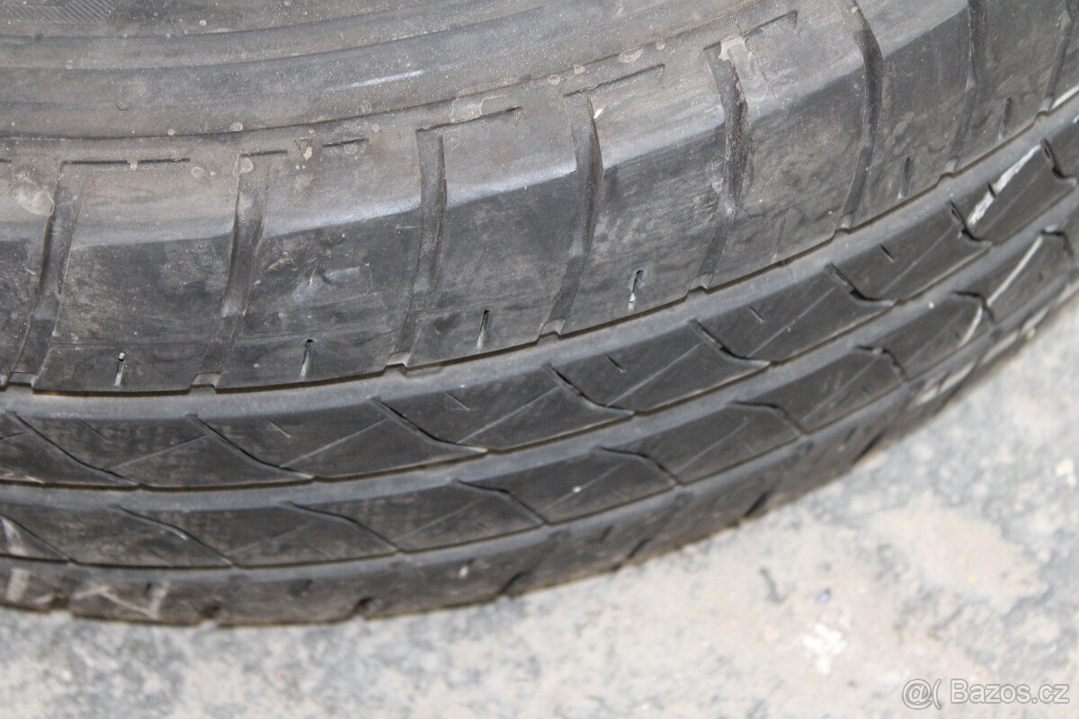 BRIDGESTONE 235/65 R16C LETNÍ CENA ZA KUS - 13