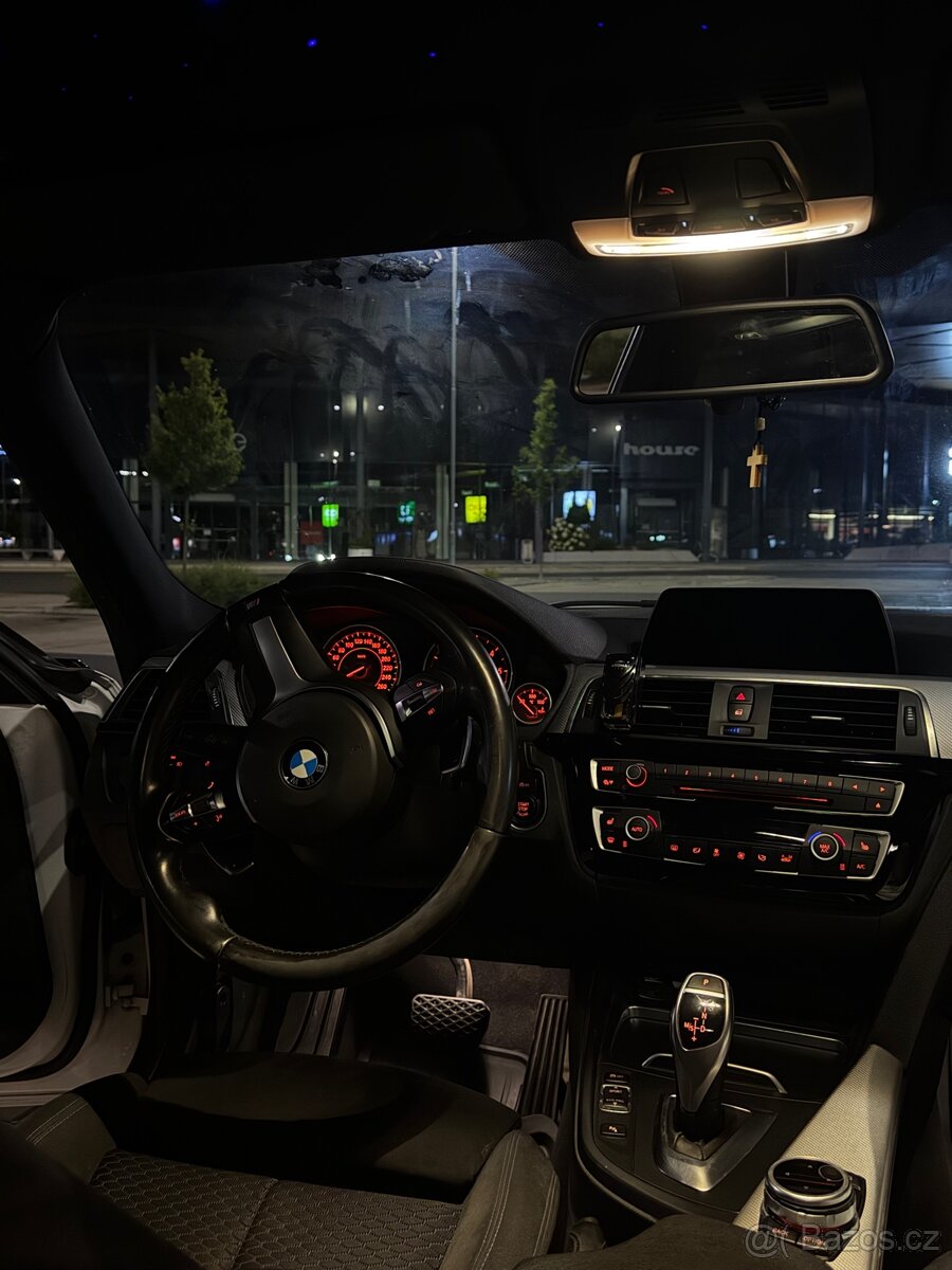 BMW f30 2016 - 13