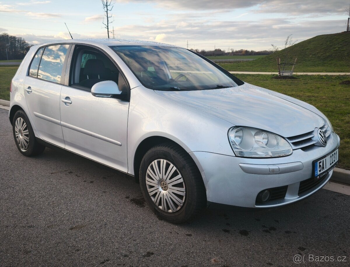 VW Golf 1.6 LPG, rok 2008, nová STK, po servise - 13