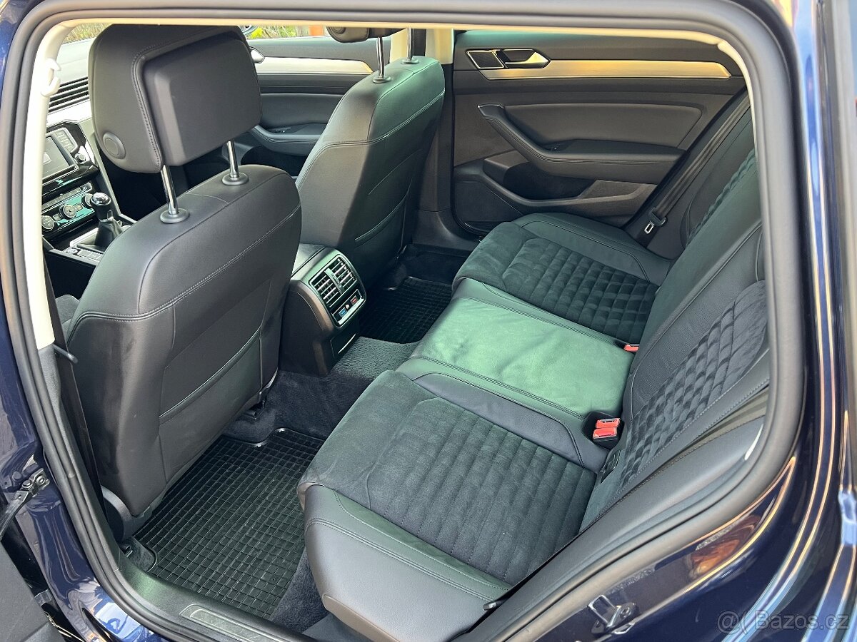 VW Passat B8 Variant, Highline, 2.0tdi, 110kw, servis jen VW - 13