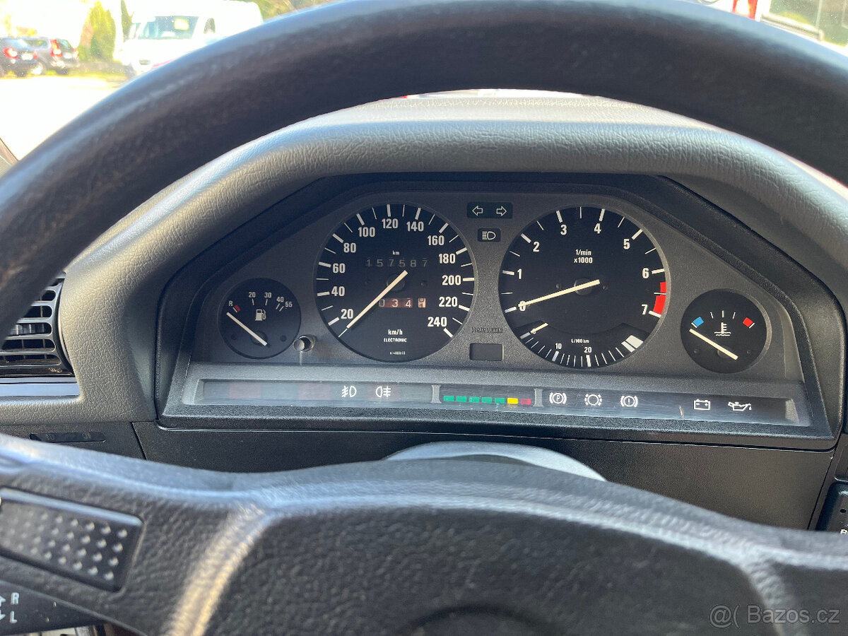 BMW E30 316 i 75 Kw AUTOMAT - 13