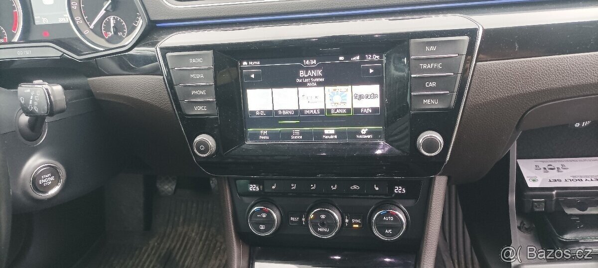 Škoda Superb L&K 2.0 tdi 6.manual 140kw - 13