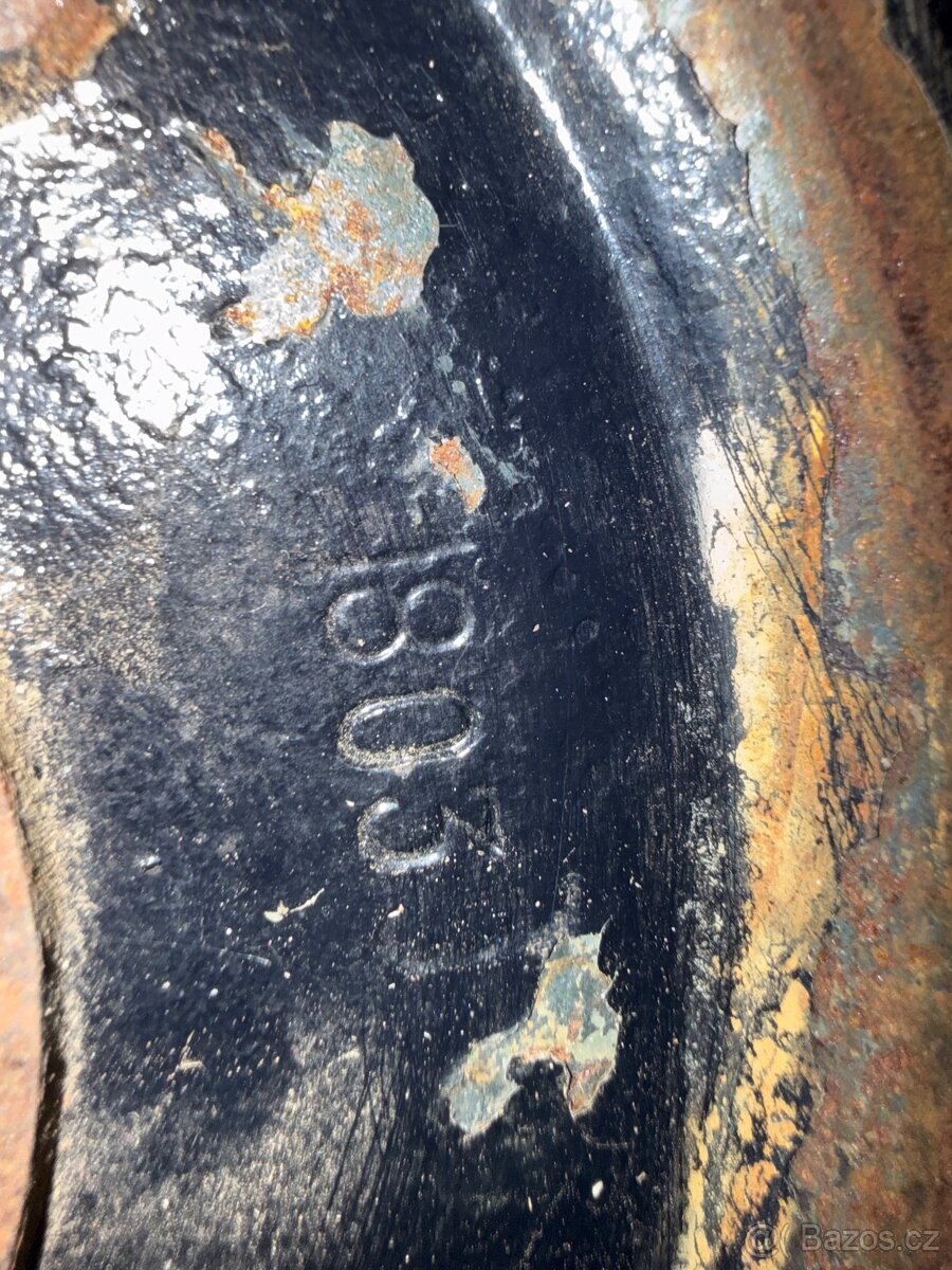 Kola na veterána 6,5 - 16 Barum - 13