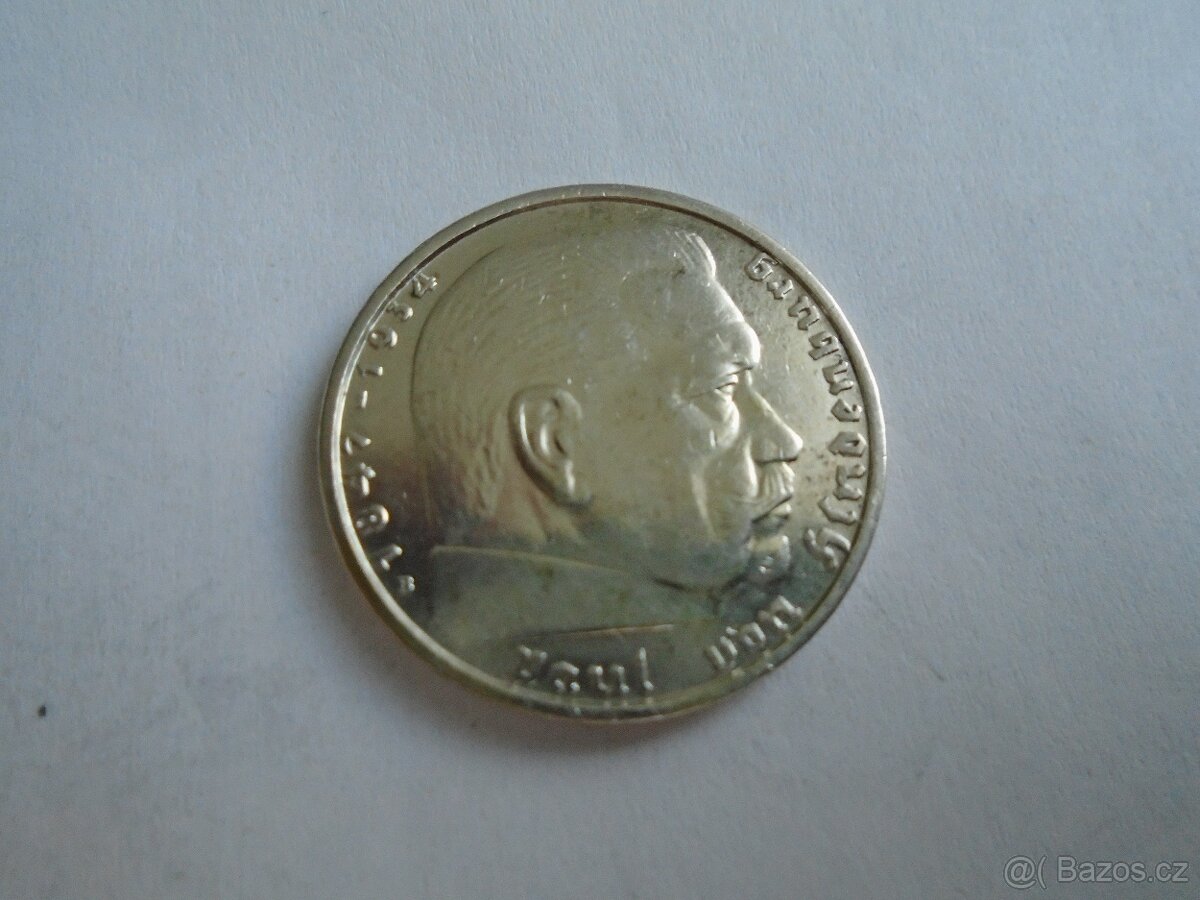 MINCE NĚMECKO ČÍSLO 3 - 13