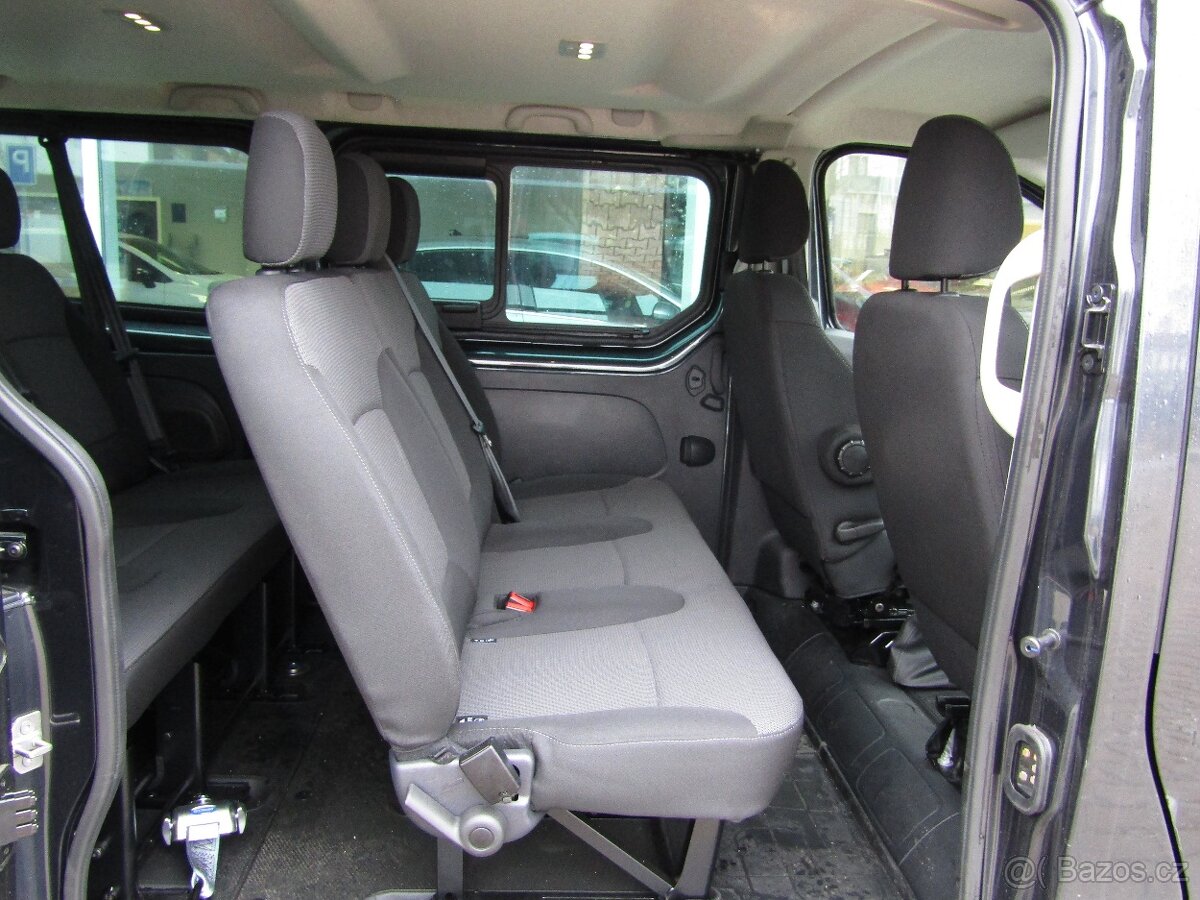 Renault Trafic III 2,0 Blue dCi 110 kW/150 EAG9 Equilibre L2 - 13