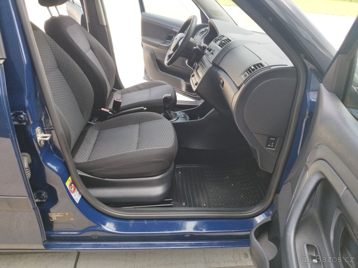 ŠKODA FABIA II. 1.6TDI,2011, 131000KM,TK-10/2027 - 13