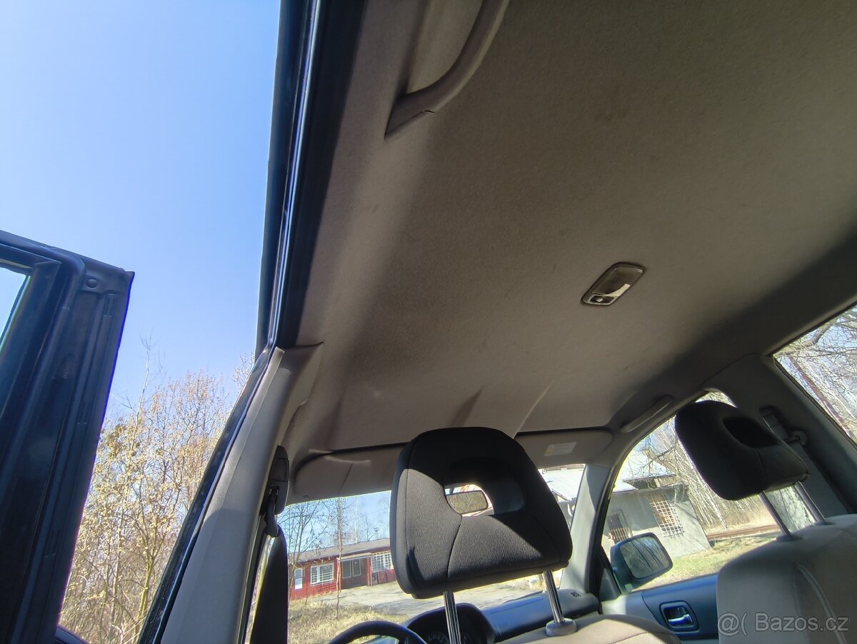 Nissan x- trail,2.2 D,4x4, nafta,2003,stk 11/27 - 13