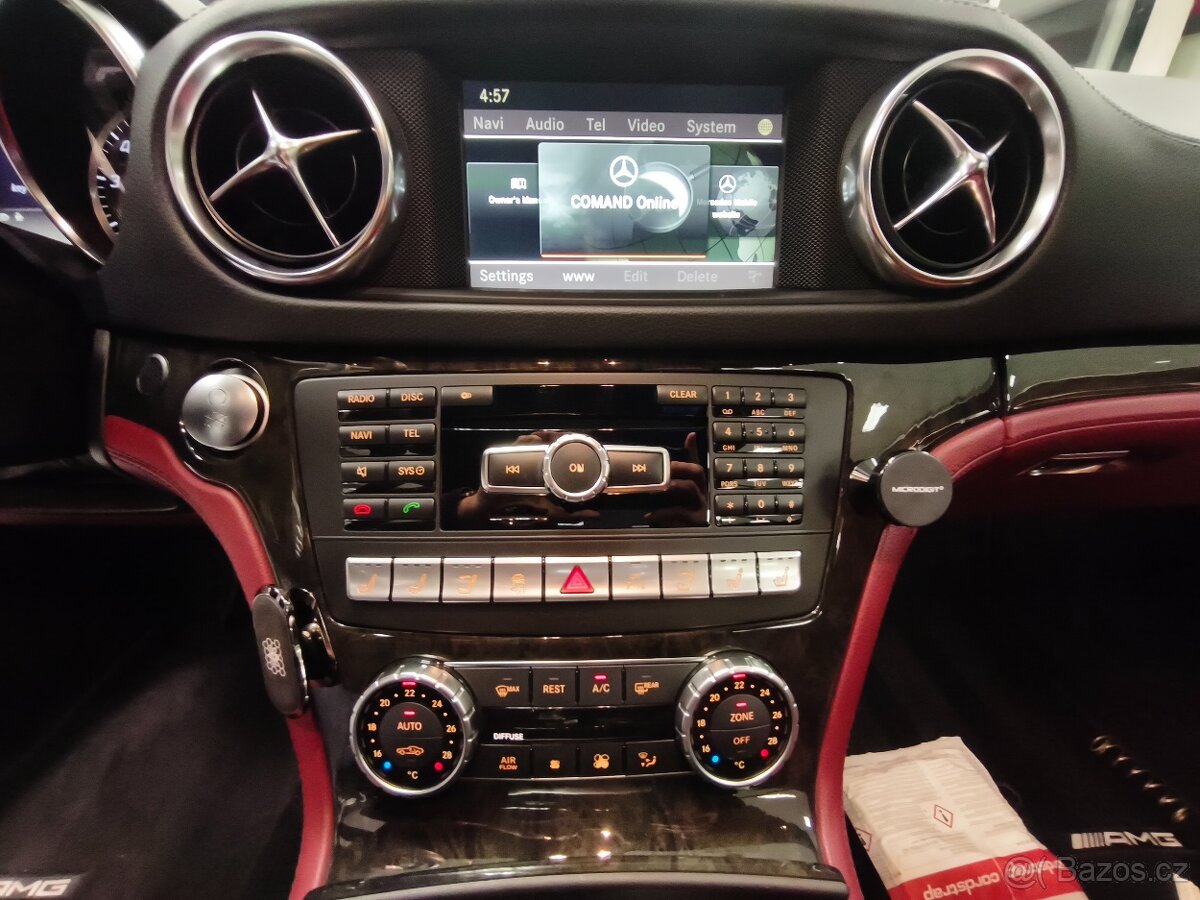Mercedes-Benz SL SL500AMG - 13