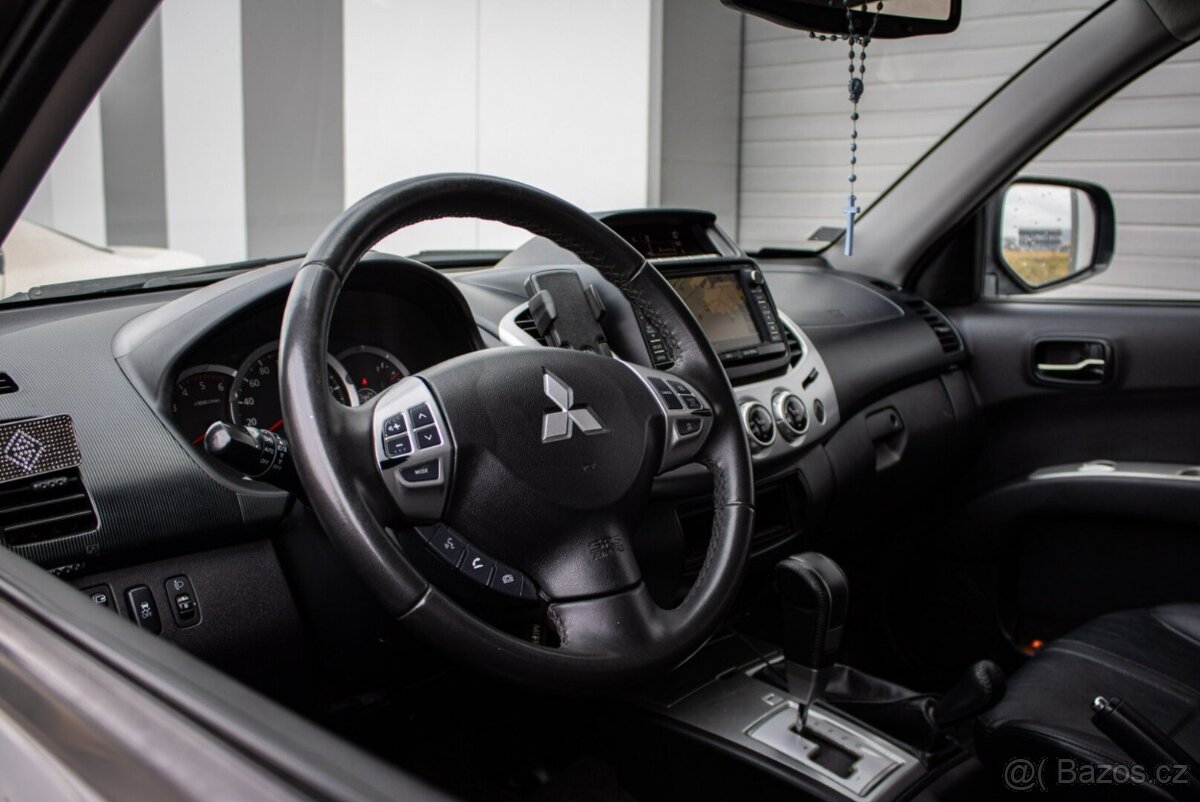 Mitsubishi L 200 2.5 DI-D, 131kW - 13