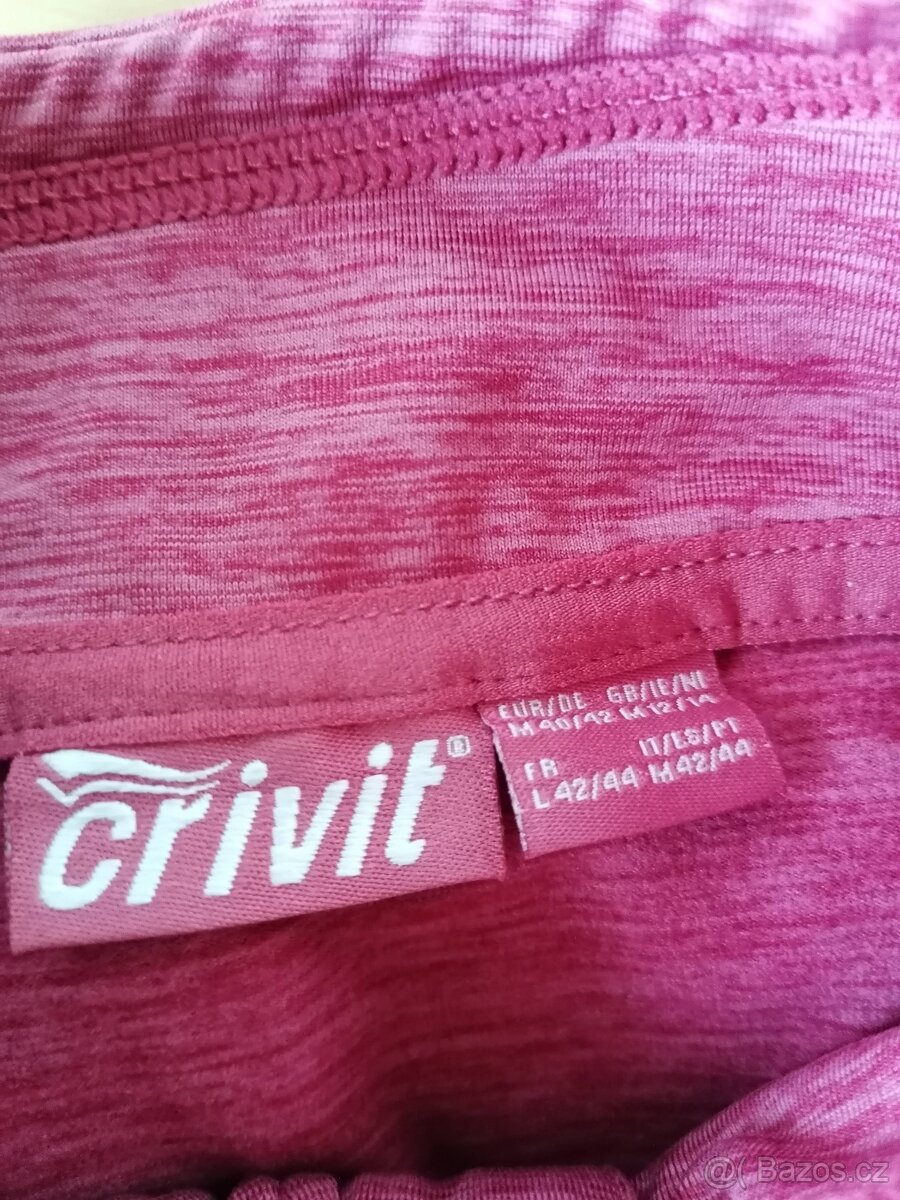 Prodám trička, tílka, šaty vel.M/L - 13