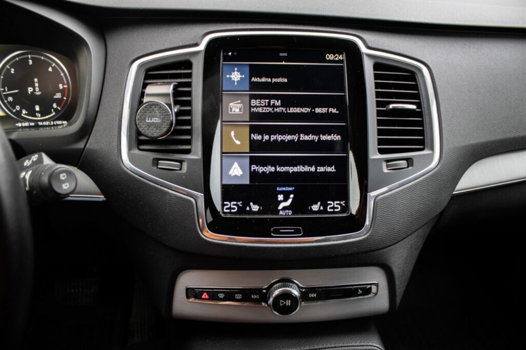 Volvo XC90 2.0 B5 Drive-E AWD A/T (2019) - 13