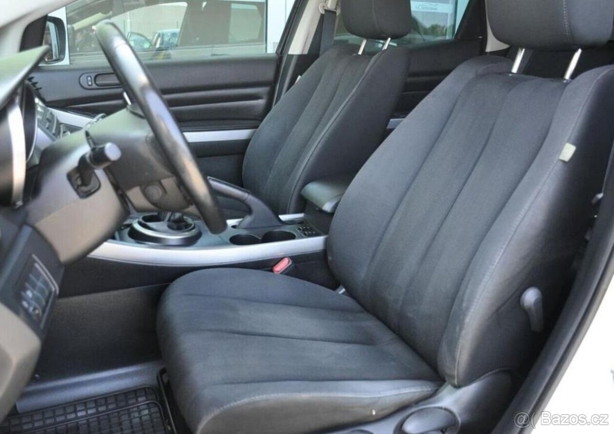 Mazda CX-7 2.2MZR-CD CHALLENGE NAV KAMERA - 13