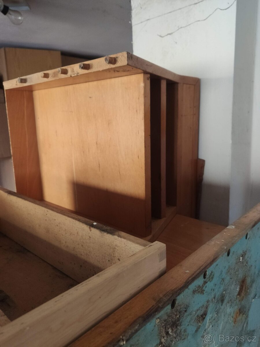 Pracovní stůl, ponk, do dílny - 13