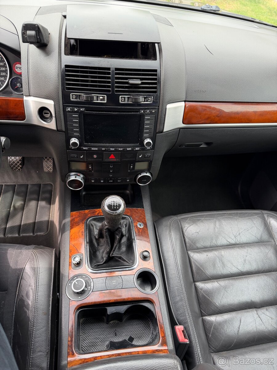 VW Touareg 7L, 2.5TDI - 13