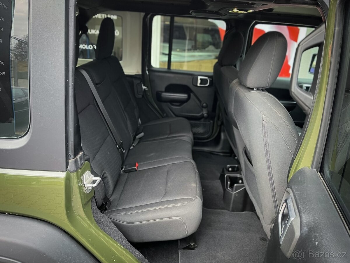 Jeep Wrangler 3.6 4x4 - 13