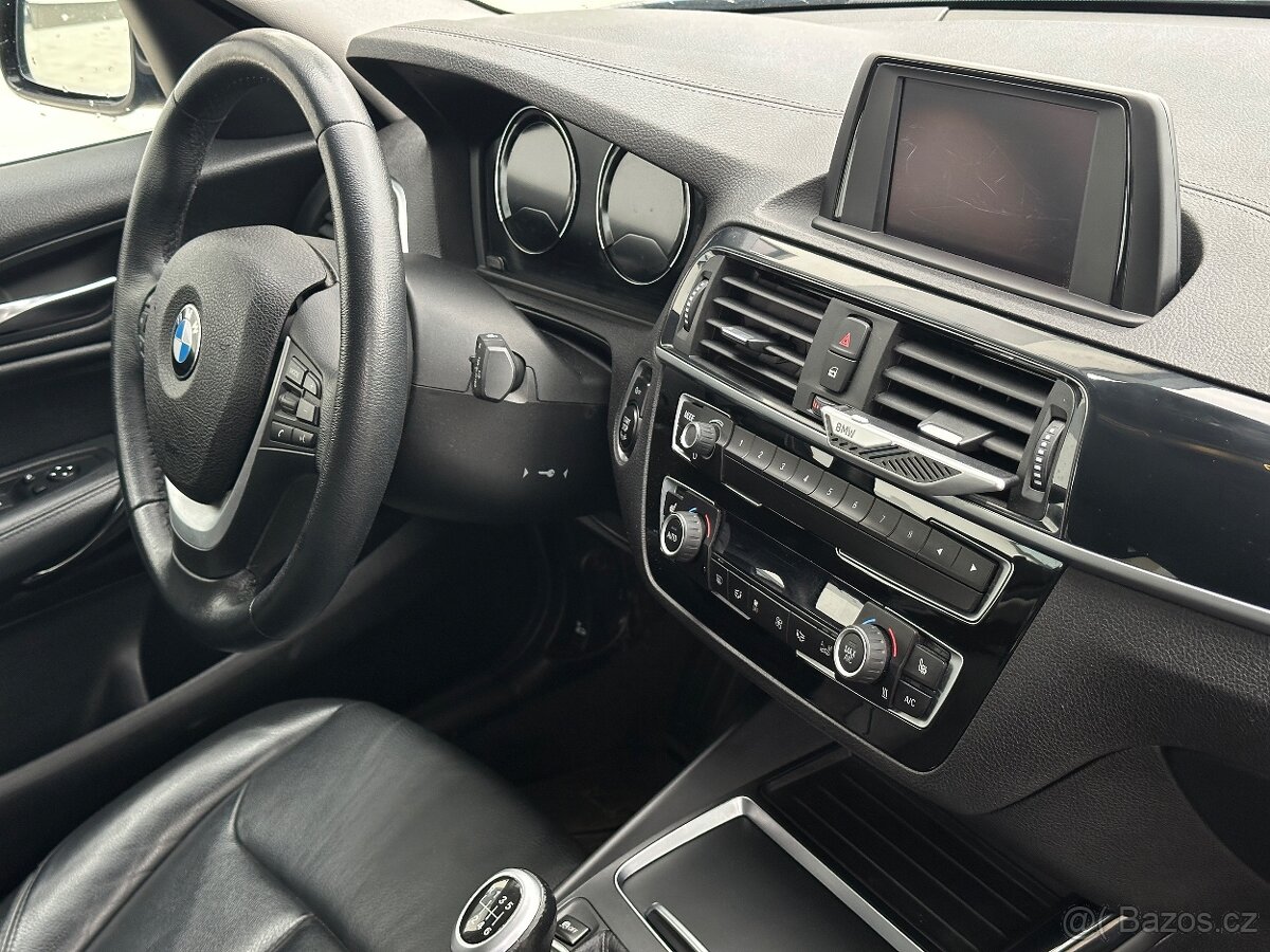 BMW 118d len 117000km - 13