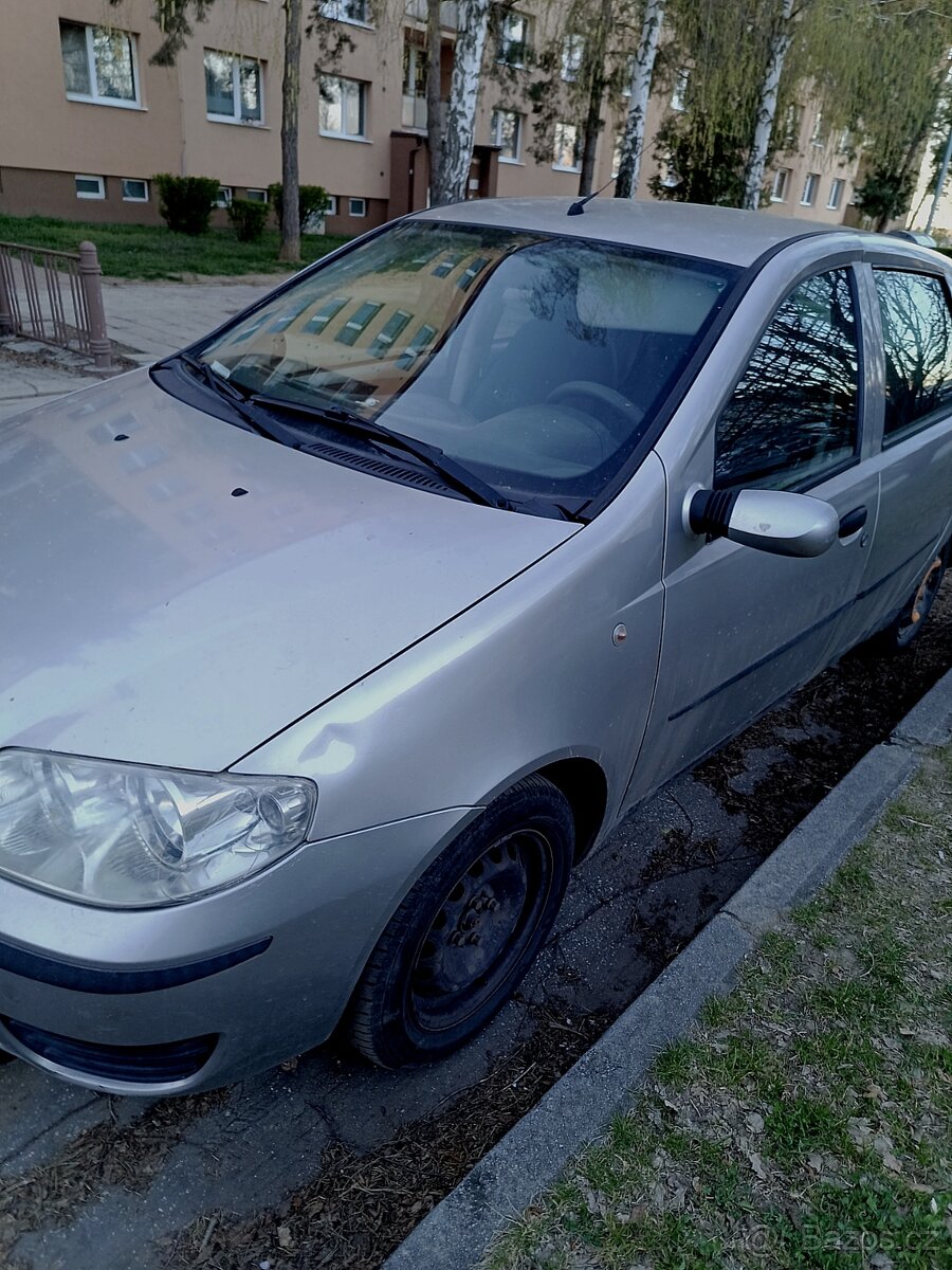 Fiat Punto - 13