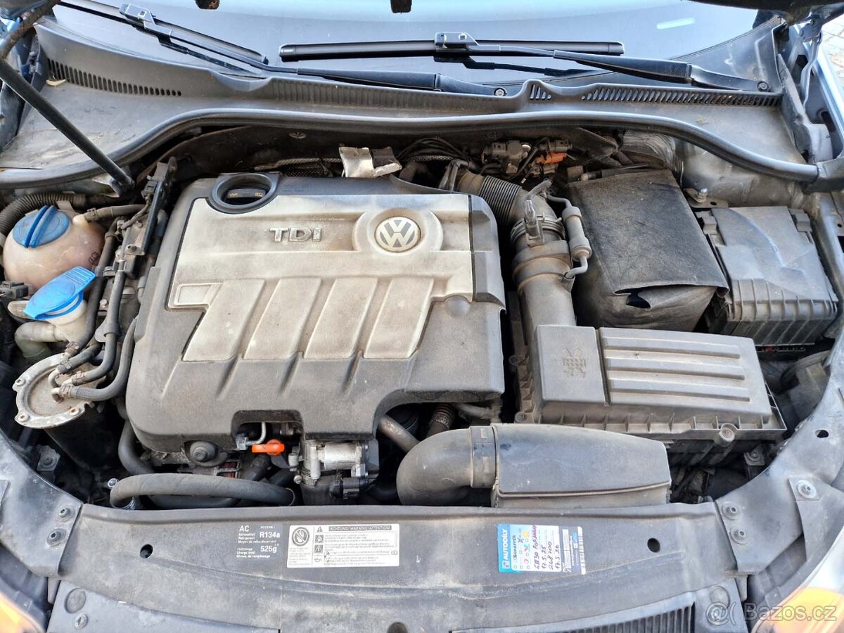 Volkswagen Golf 2.0 TDI - 13
