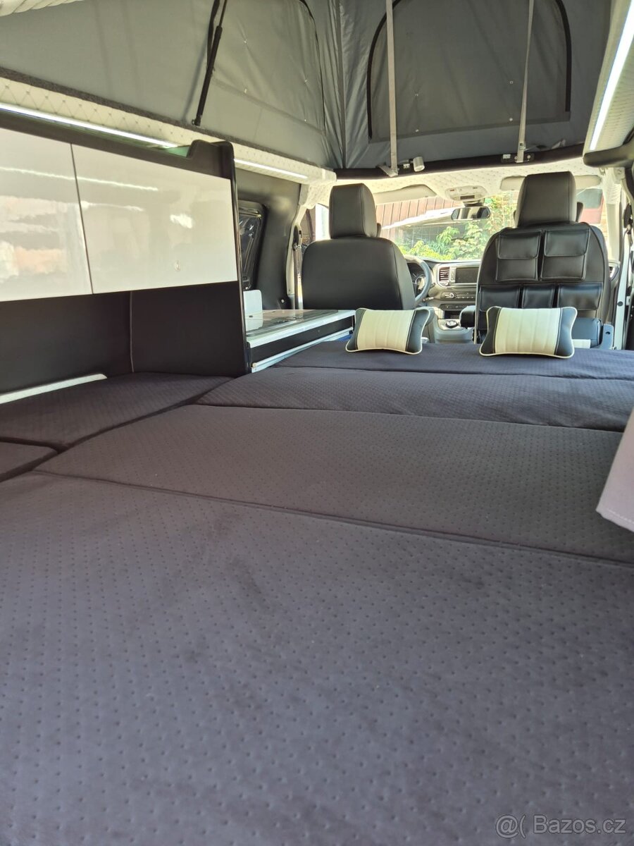 PEUGEOT EXPERT Camper /NOVÁ VESTAVBA/ 2.0 / automatic - 13