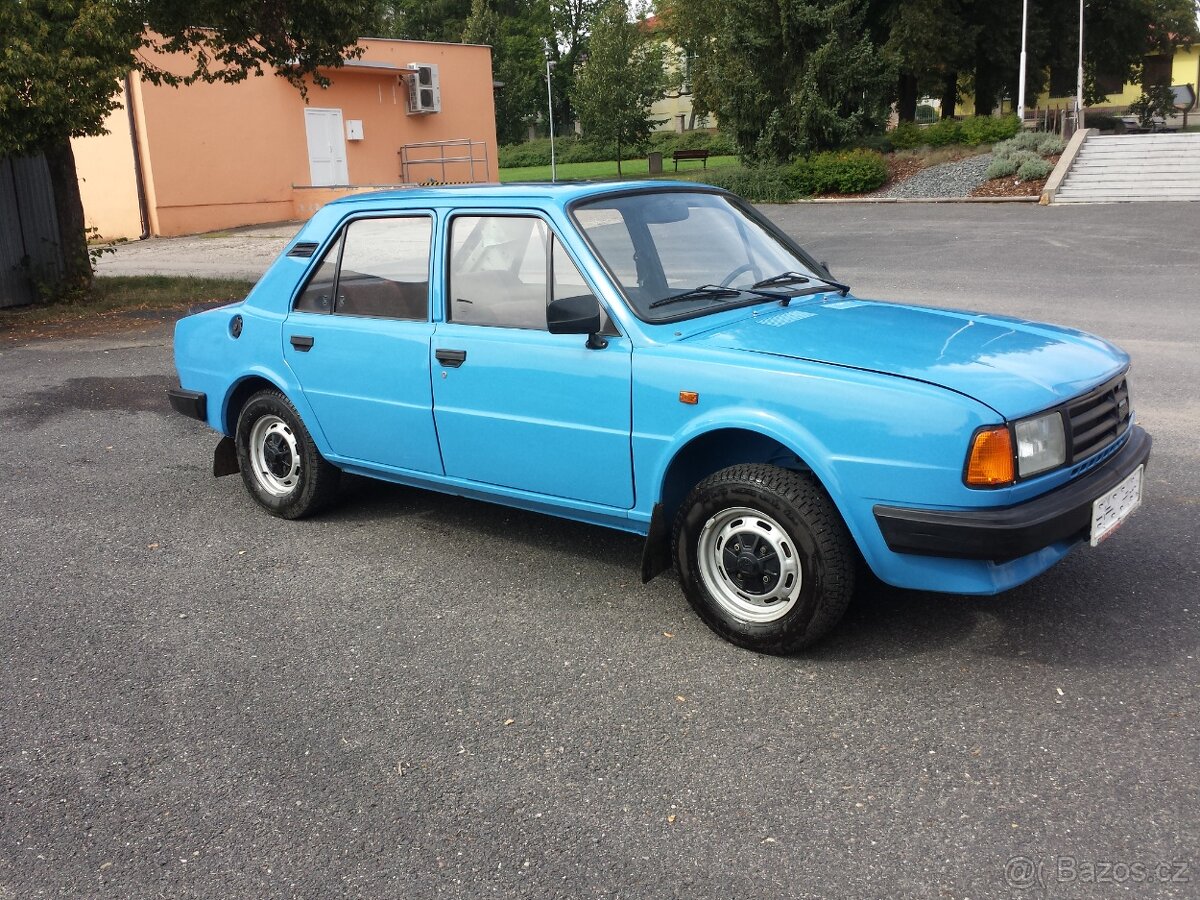 Škoda 130L - 13