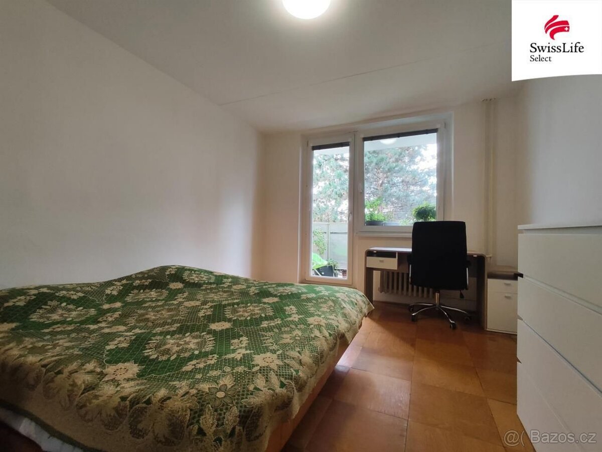 Prodej bytu 2+1 61 m2 Novosady, Holešov - 13