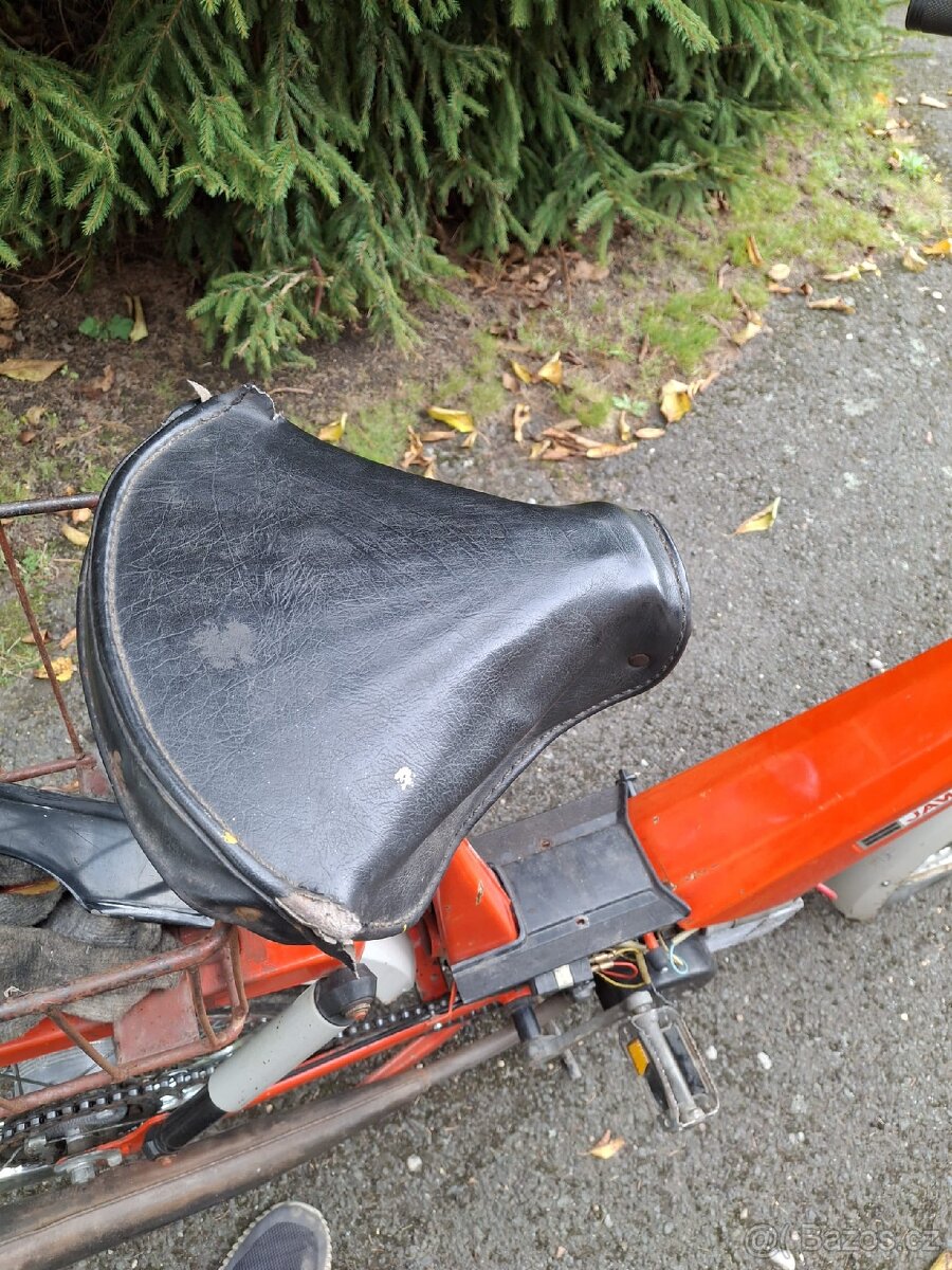 JAWA BABETTA 207 - 13