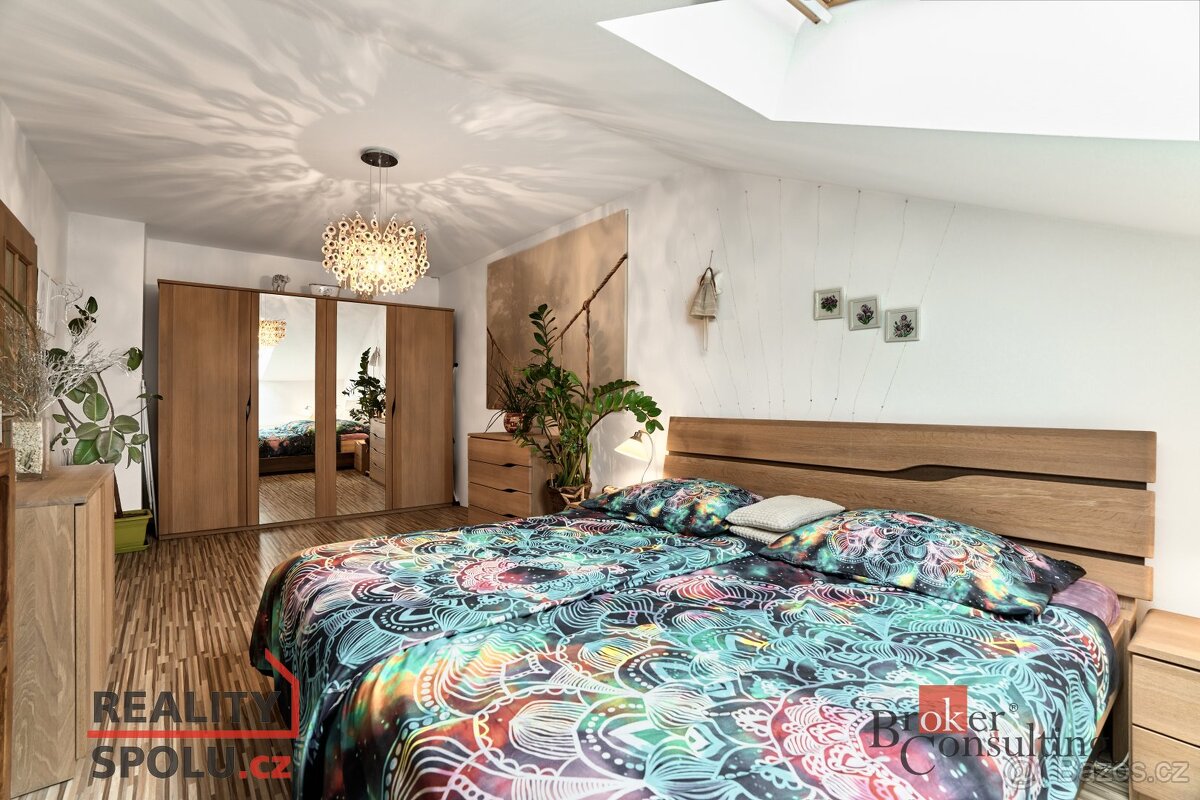 Prodej, byty/4+kk, 128 m2, Bezručova 1199, 35735 Chodov, Sok - 13