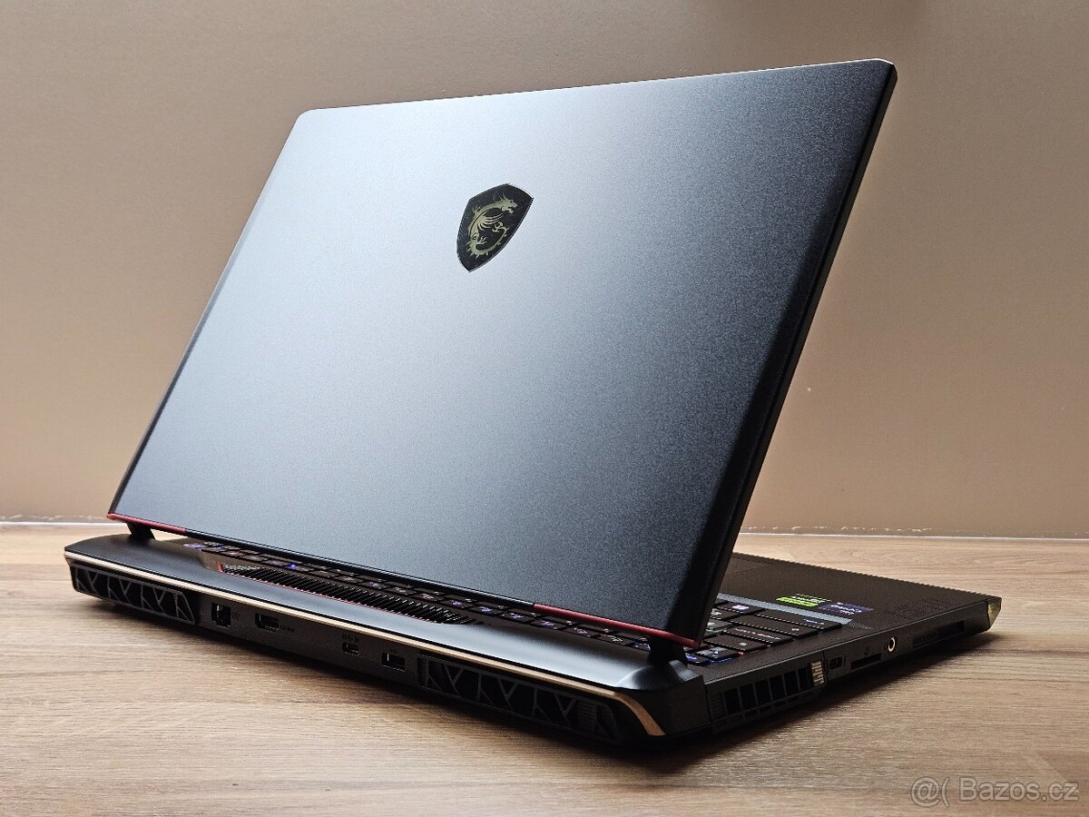 4K 16" UHD_MSI RAIDER GE68HX_i9-13950HX_32GB_RTX 4070 8GB - 13