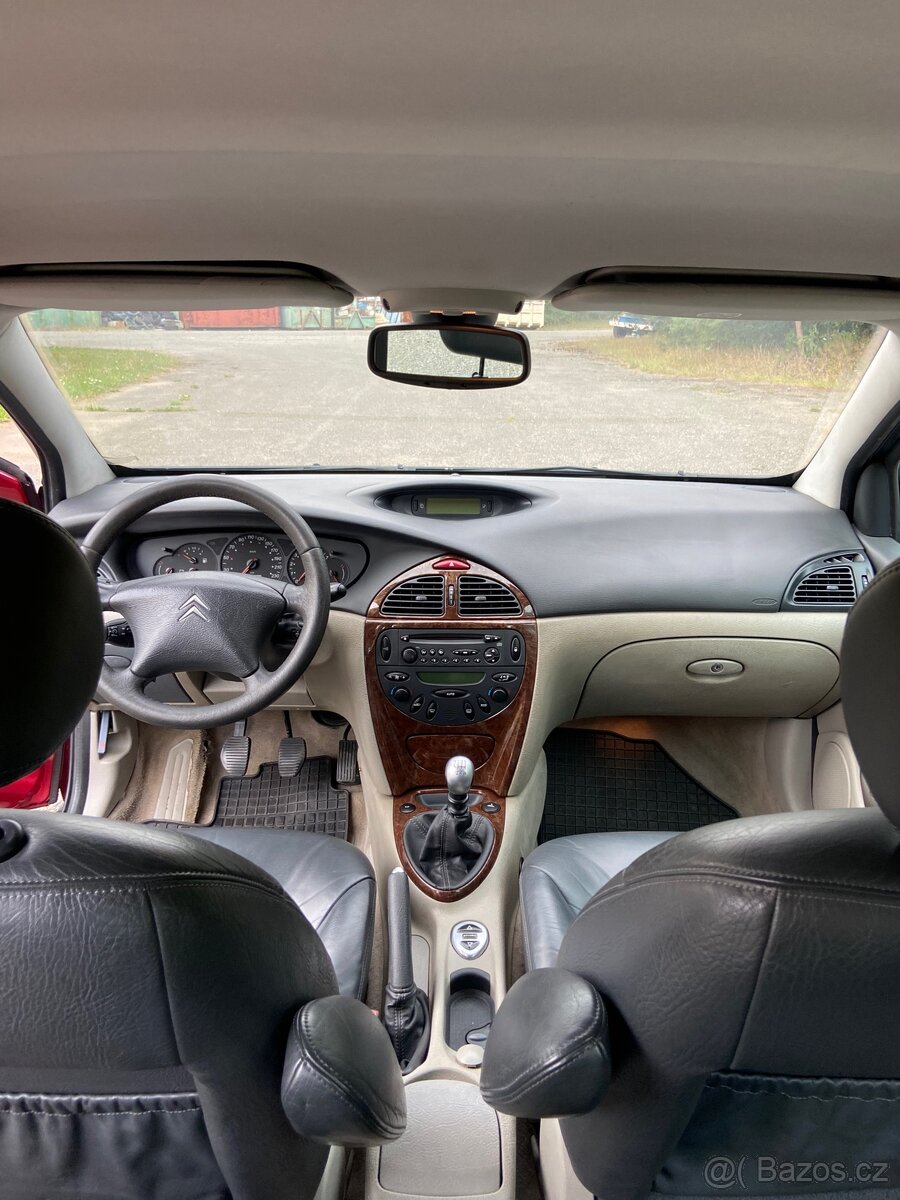 Citroen C5 2.2 HDI - 13