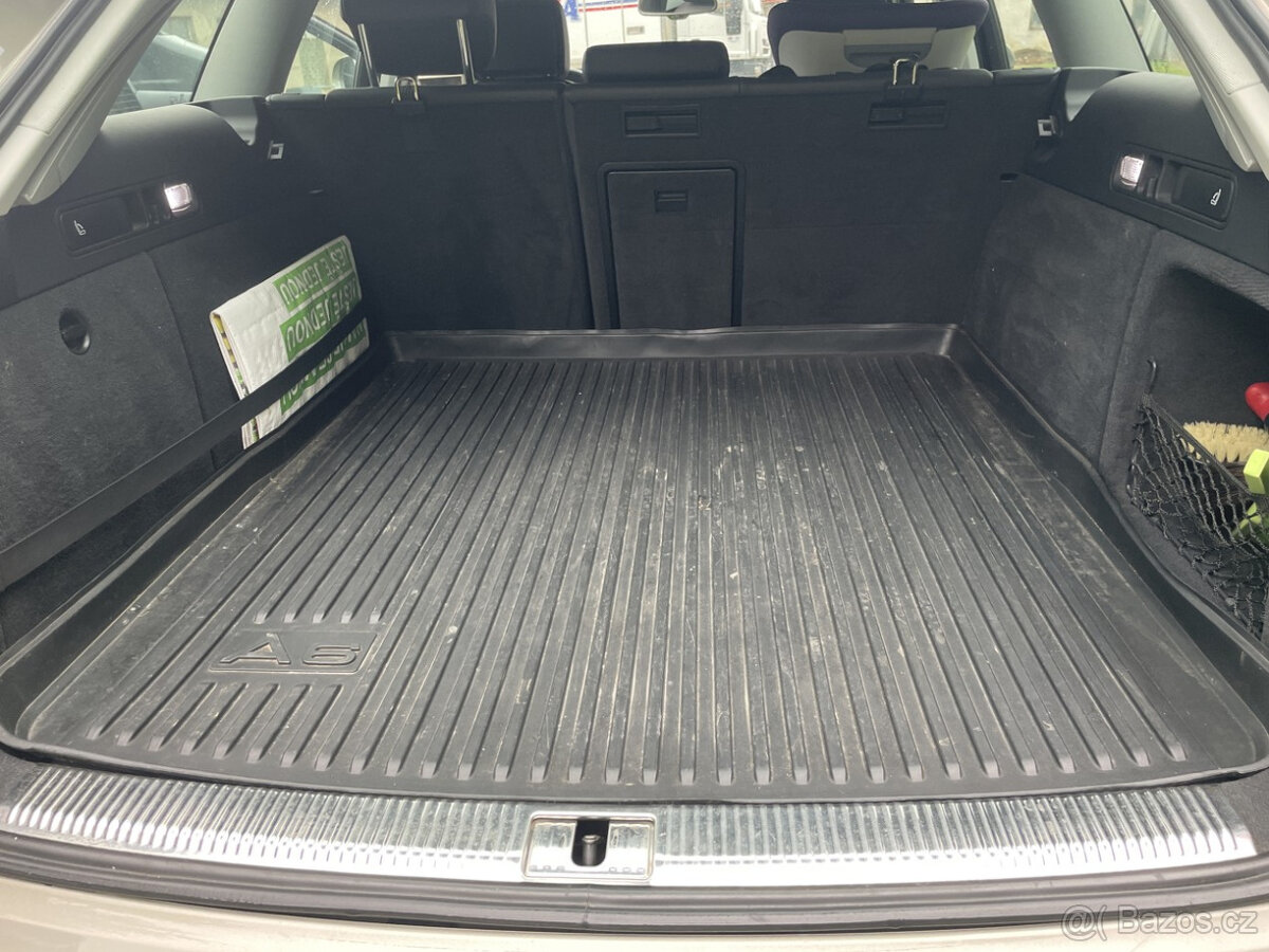 Audi A6 allroad, 1. majitel, po servisu - 13