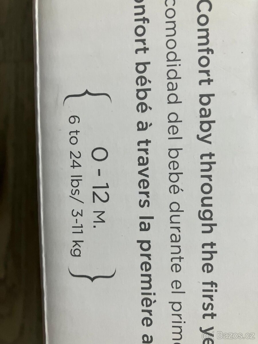 Ingenuity houpátko vibrujici s melodií - 13