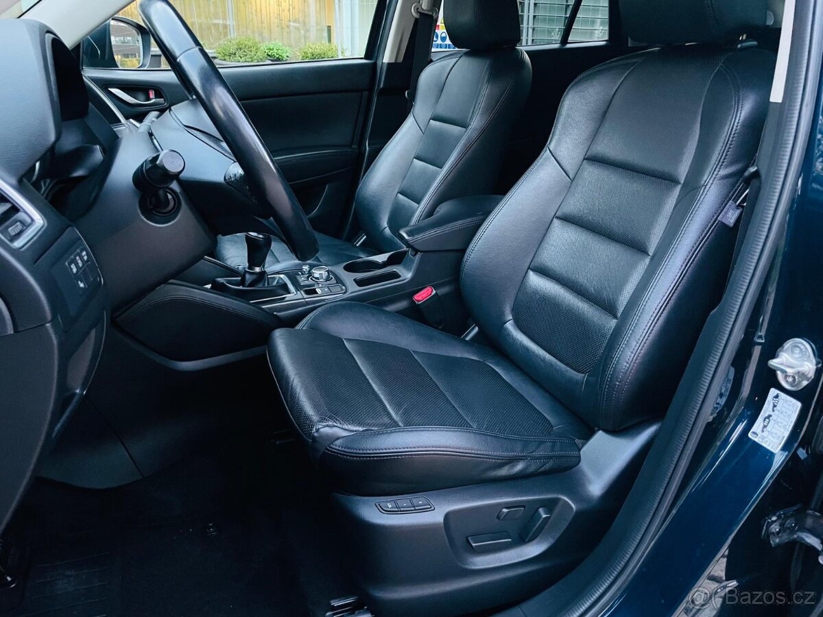 Mazda CX-5 2.0i 121KW MANUÁL FACELIFT VÝHŘEV TAŽNÉ KŮŽE - 13