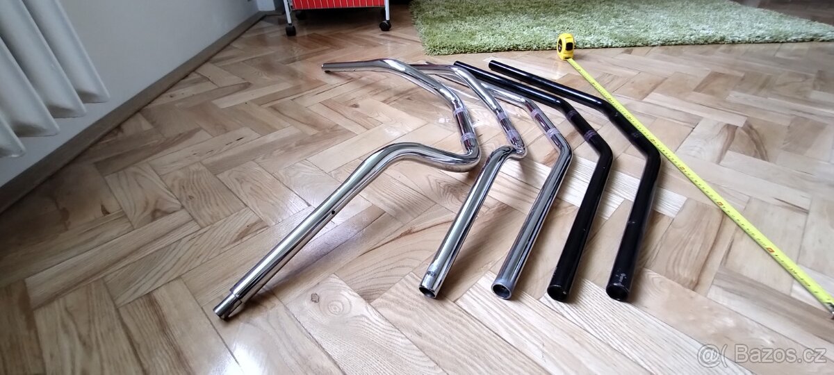 řidítka na motorku - 13