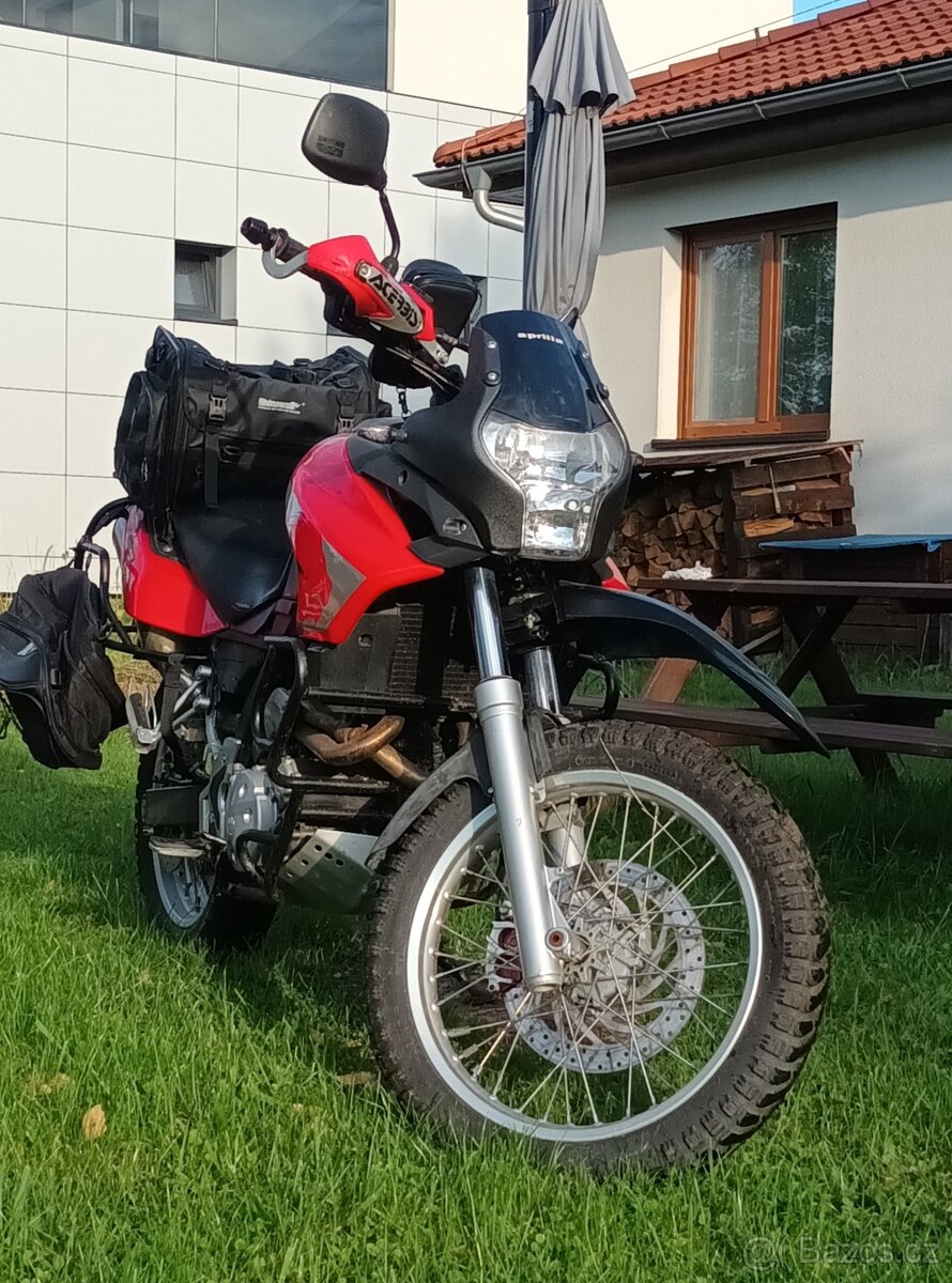Aprilia Pegaso 650 trail - 13