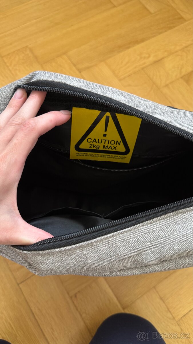 Kočárek Babystyle - Oyster 3 - 13