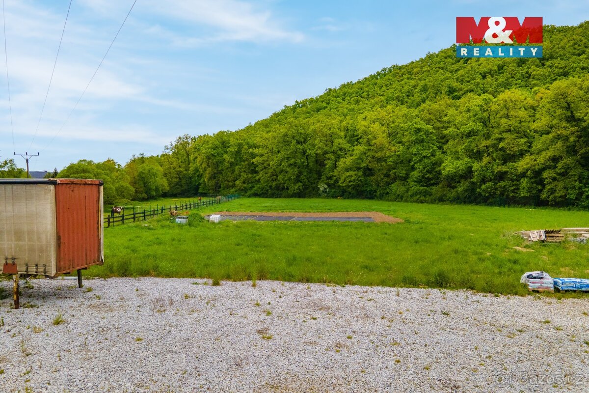 Prodej provozní plochy, 8445 m², Libomyšl - 13