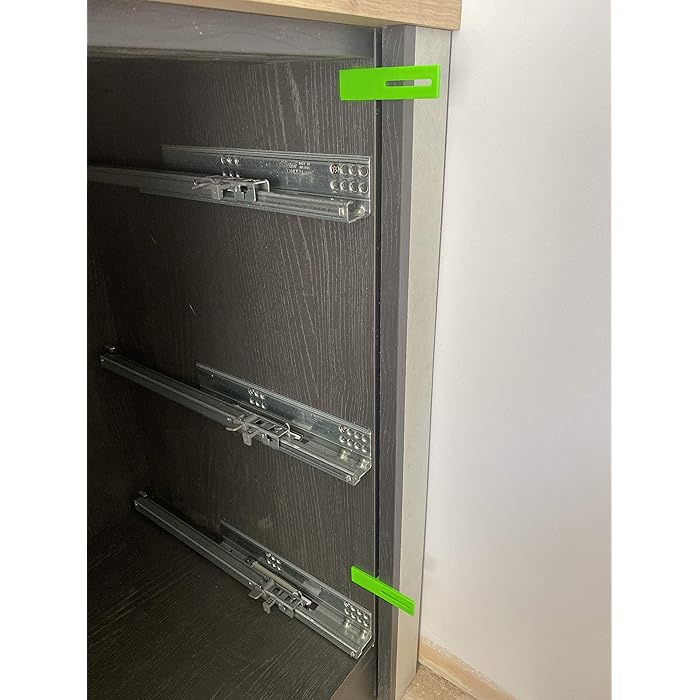 U-Scribe Jig 18 mm prípravok na montáž ukončovacích líšt - 13