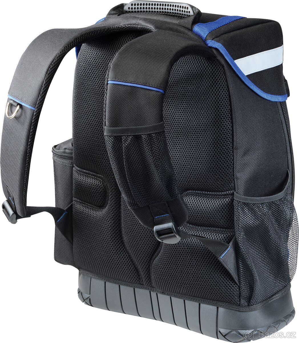 Heyco Heytec batoh s nářadím 50 ks nový - 13