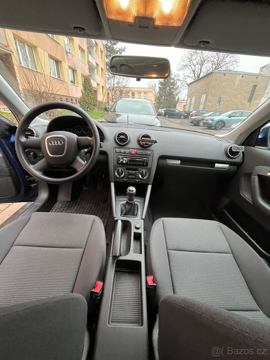 Audi A3 1.6 MPI – 92 000 km – po velkém servisu - 13