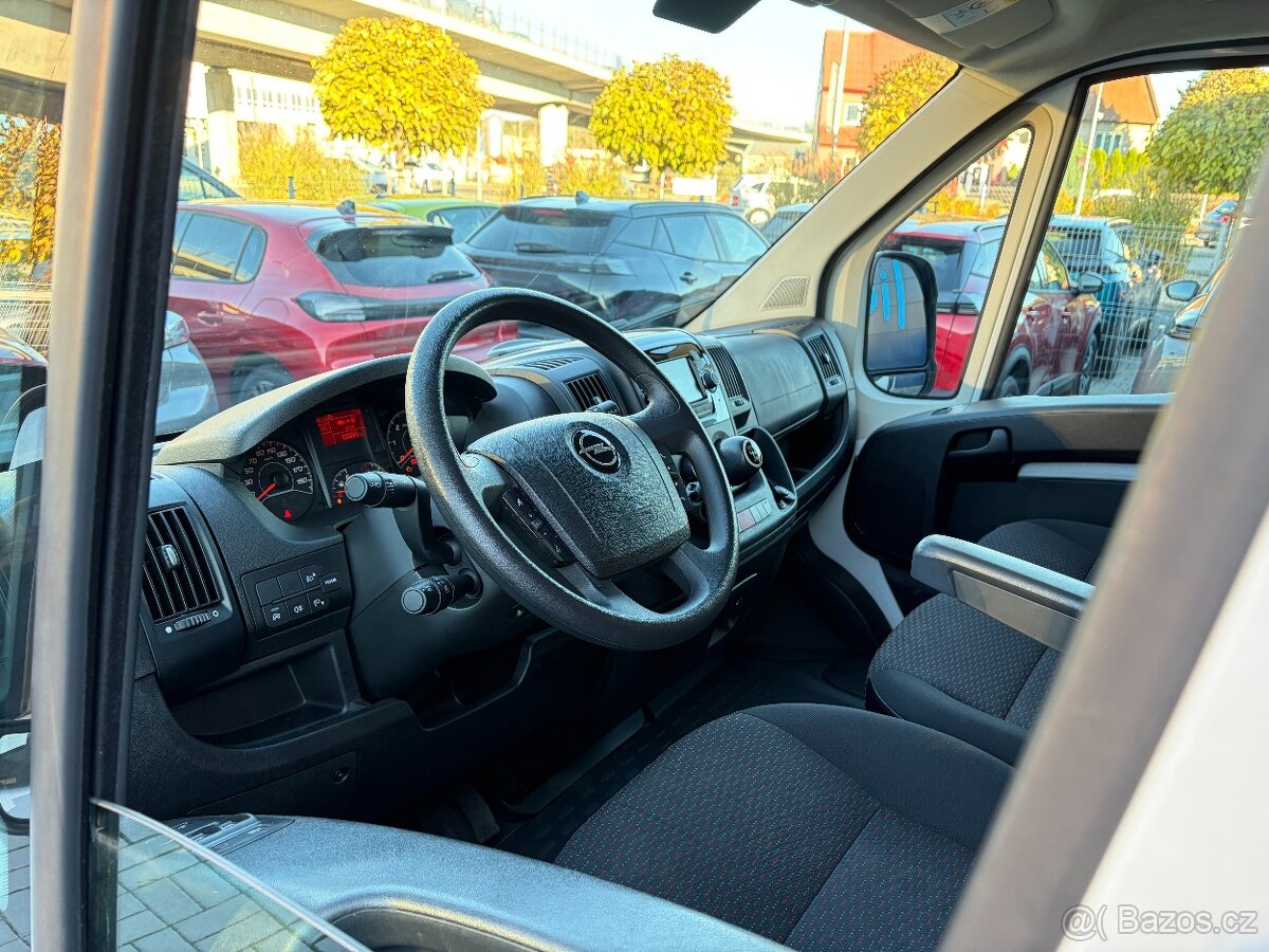 Movano 2.2 CDTI, L3H2, Kamera, Navigace, DPH - 13