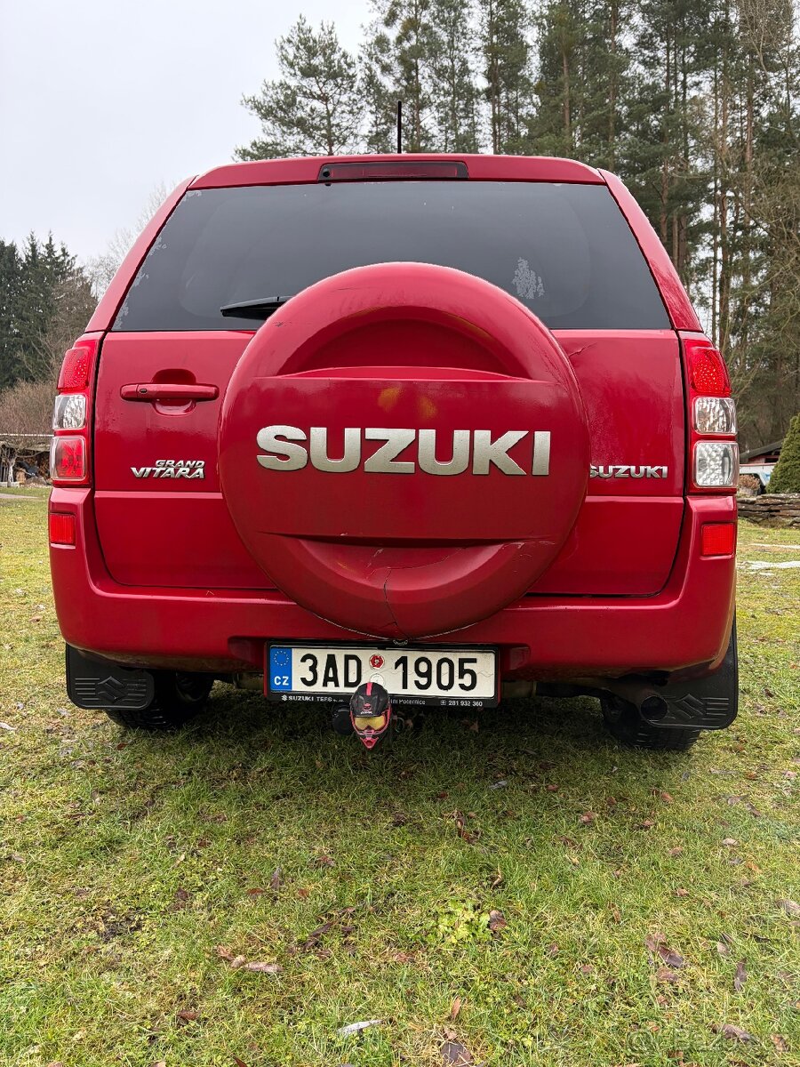 Suzuki Grand Vitara 2.4 , 4x4 - 13