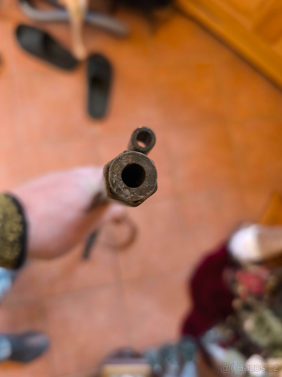 Staré zbraně - 13