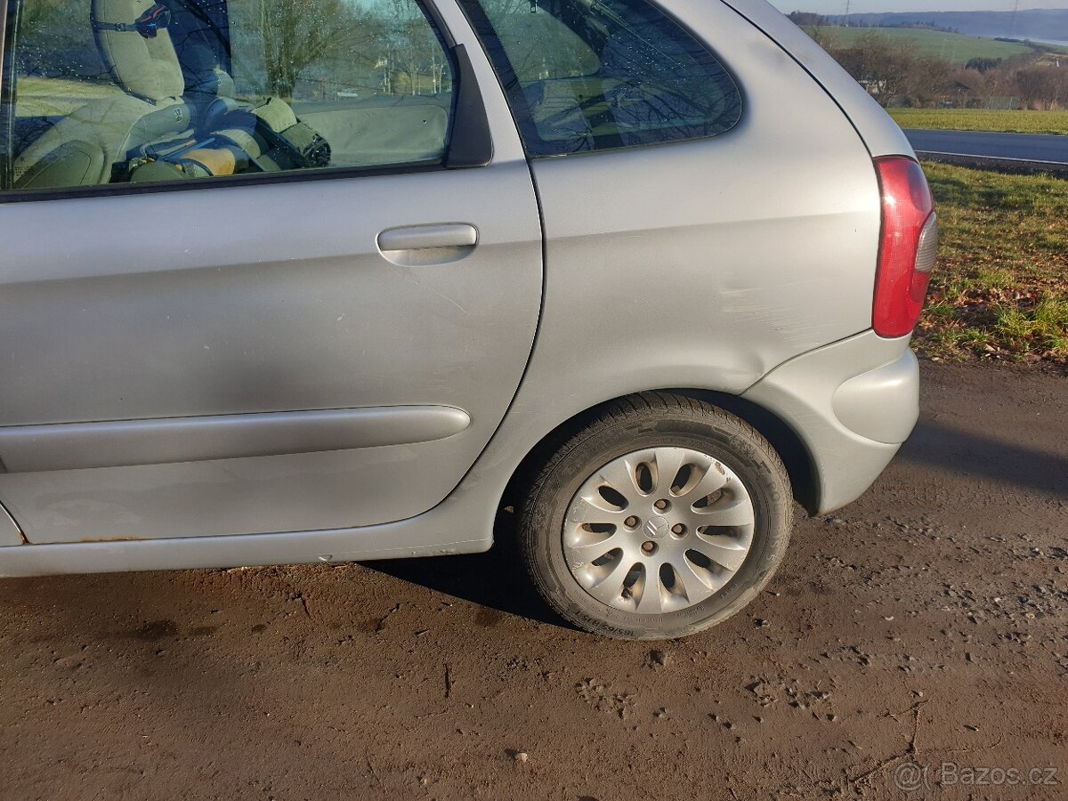 Xsara Picasso 1.6 HDI - nová STK - 13