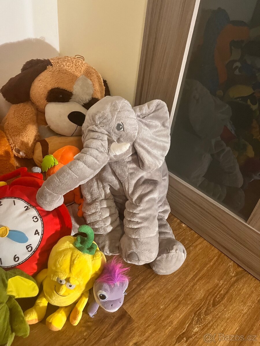 Mix plyšáků 1 - 13