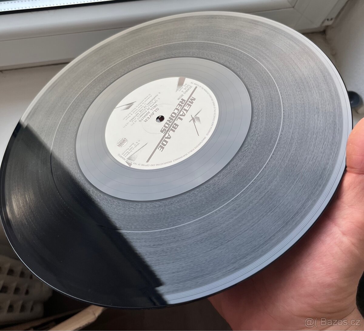 Slayer – Hell Awaits / 45rpm - 13