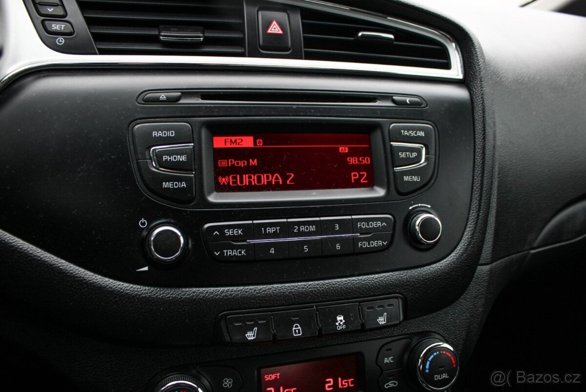 Kia Ceed 1.4 CRDi Silver - 13